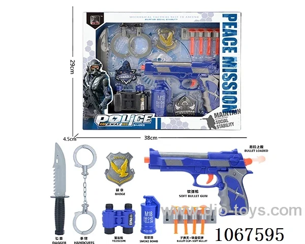 police set