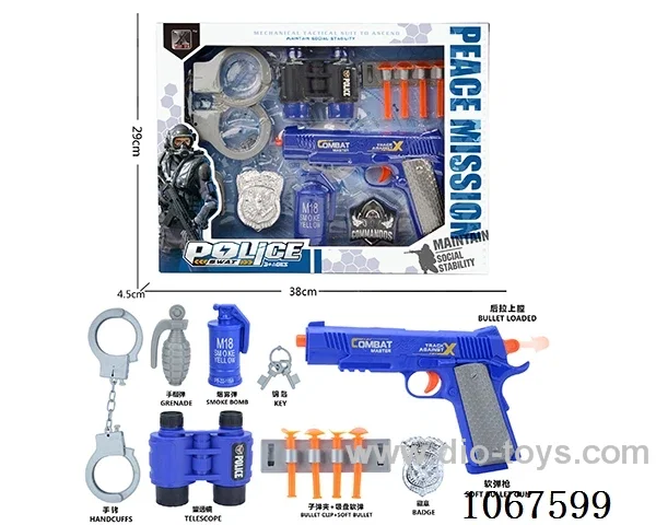police set