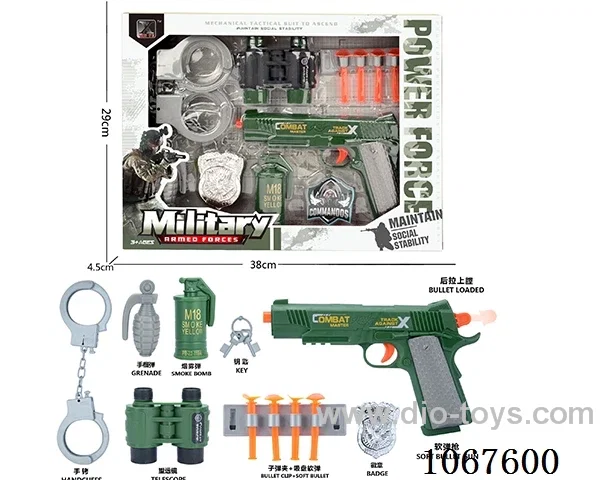 military set