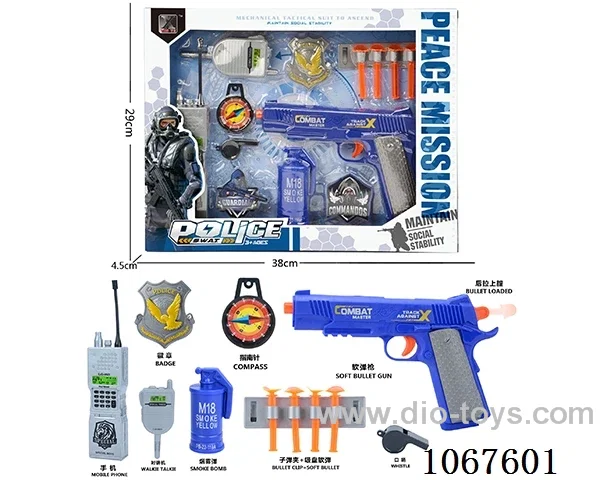 police set