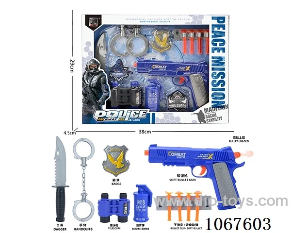 police set