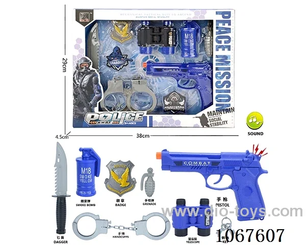 police set