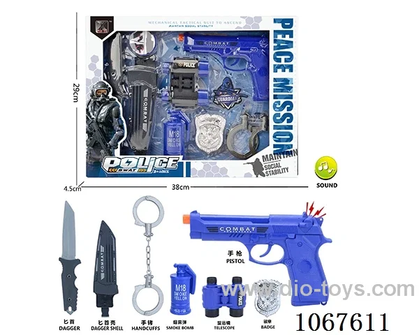 police set