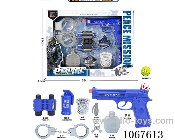 police set