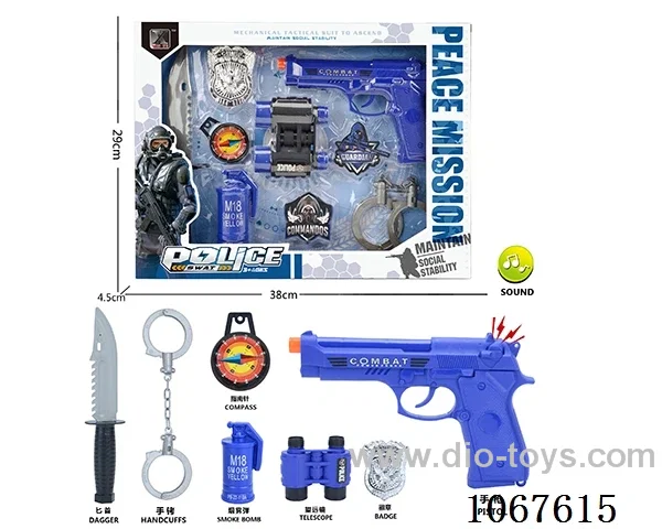 police set