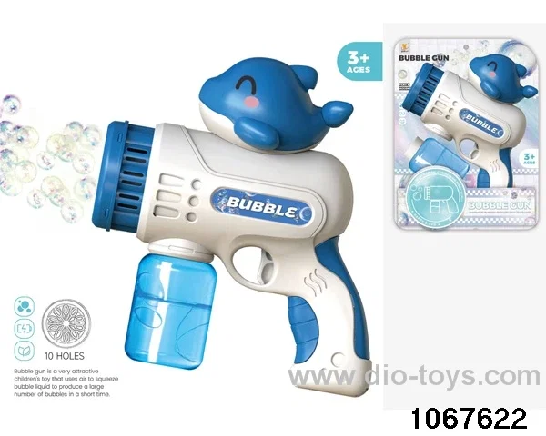 bubble gun