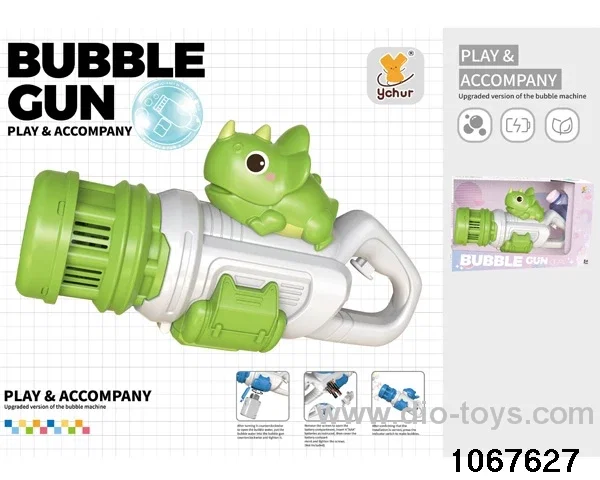 bubble gun
