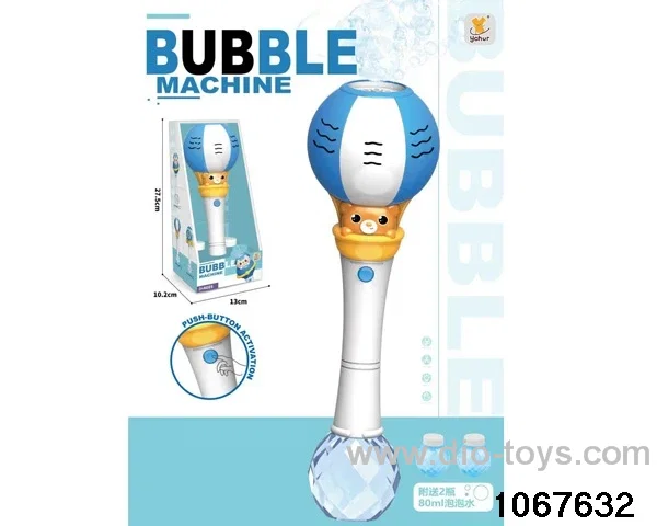 bubble wand