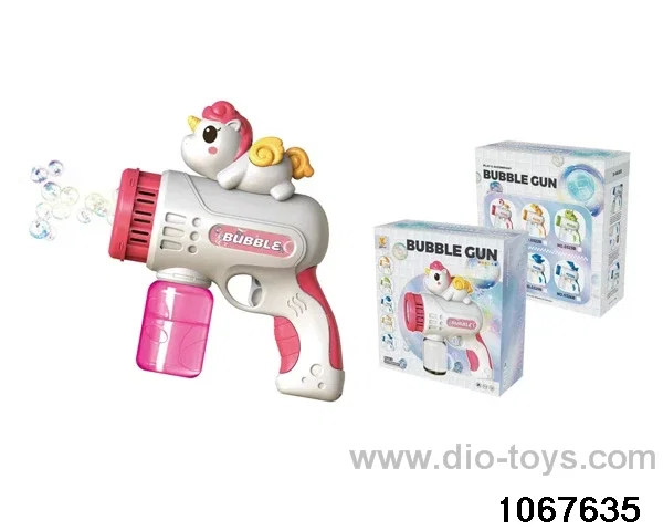 bubble gun