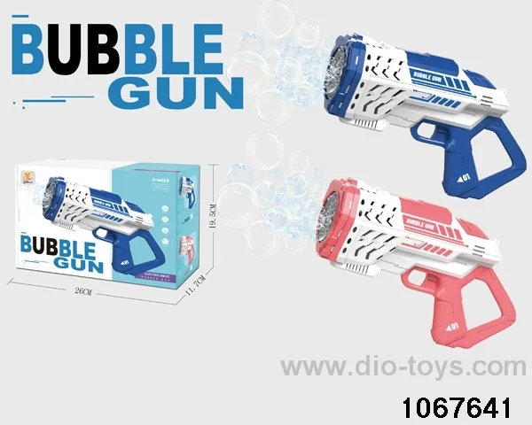 bubble gun