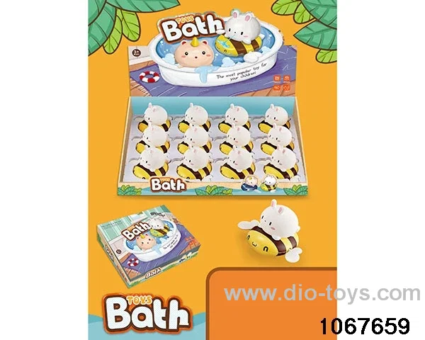 Bee Rabbit in display box