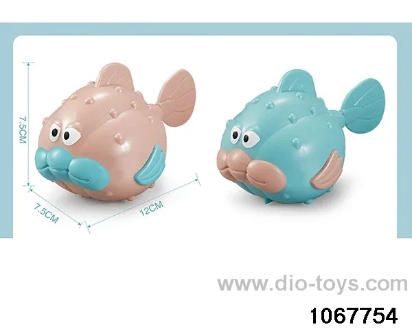 Q Cute Dolphin in opp bag