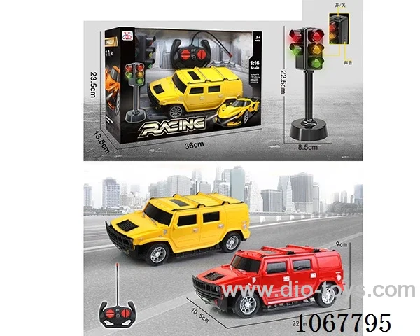 1：16 4ch rc car