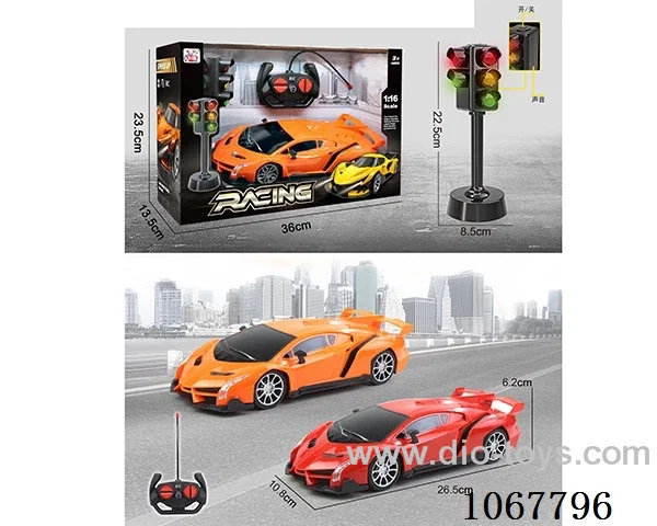 1：16 4ch rc car