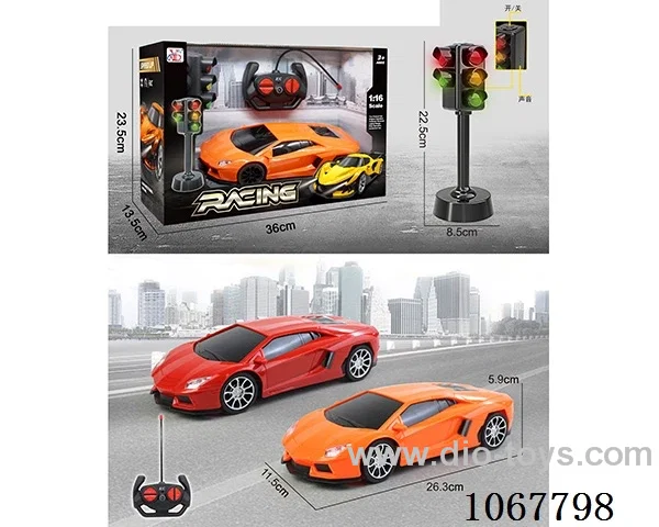 1：16 4ch rc car