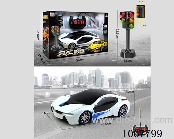 1：16 4ch rc car