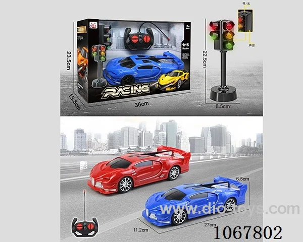 1：16 4ch rc car