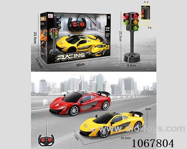 1：16 4ch rc car