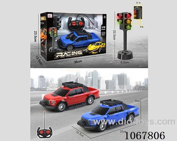 1：16 4ch rc car