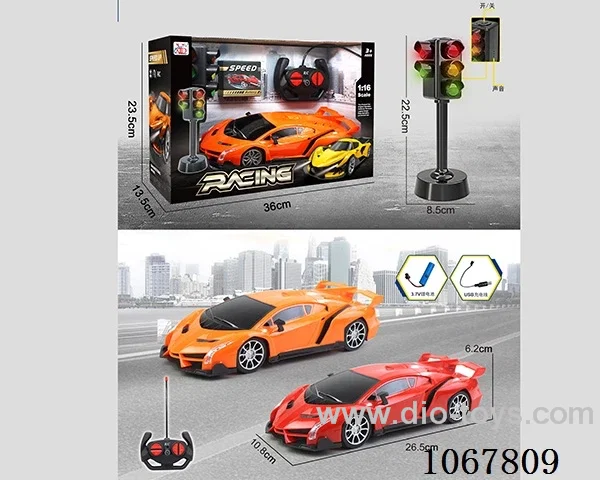 1：16 4ch rc car