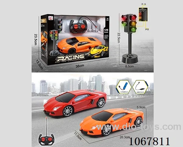 1：16 4ch rc car