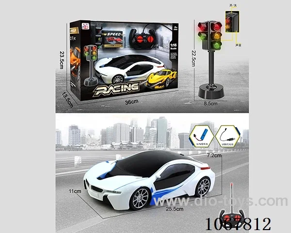 1：16 4ch rc car