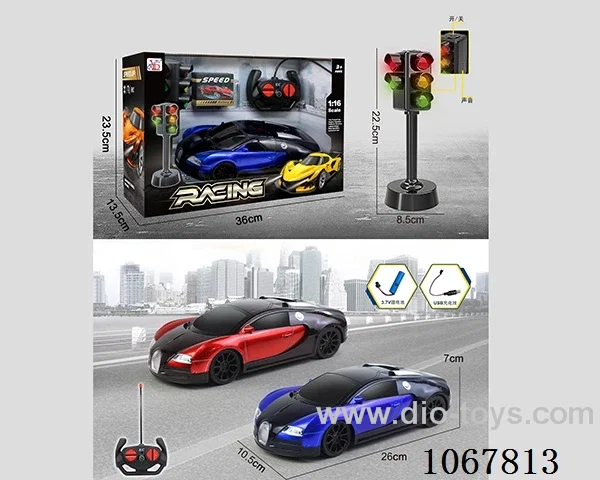 1：16 4ch rc car