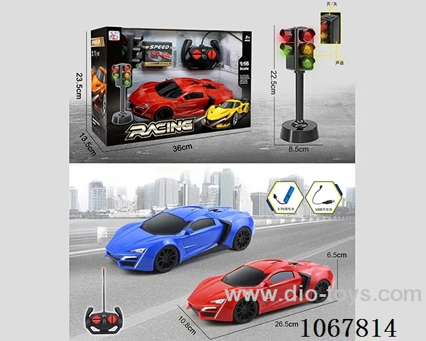 1：16 4ch rc car