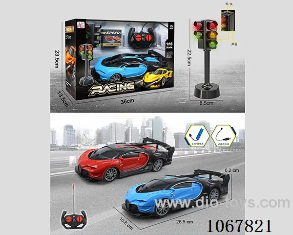 1：16 4ch rc car