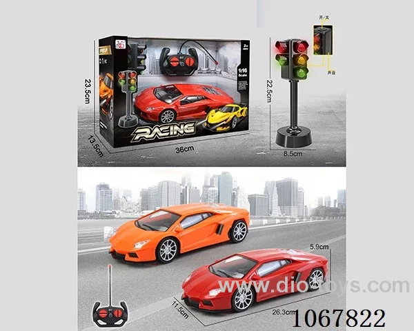 1：16 4ch rc car