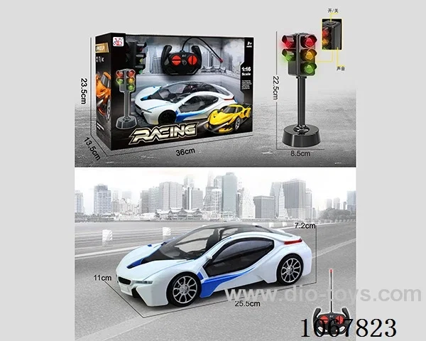 1：16 4ch rc car