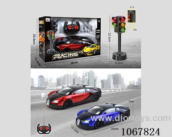 1：16 4ch rc car