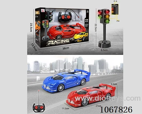 1：16 4ch rc car