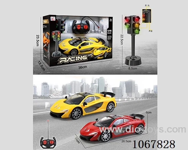 1：16 4ch rc car