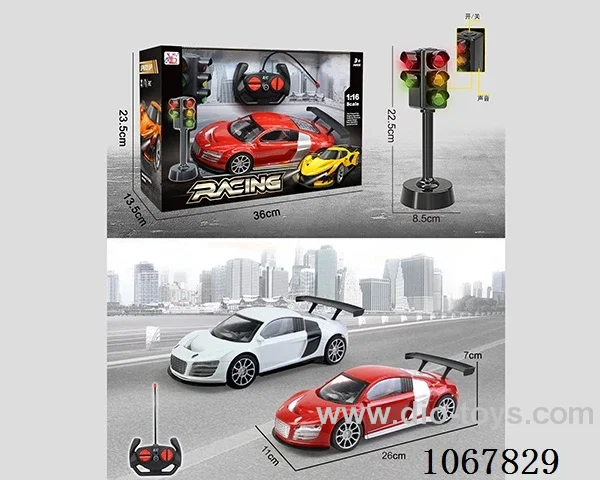 1：16 4ch rc car