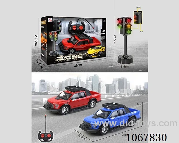 1：16 4ch rc car