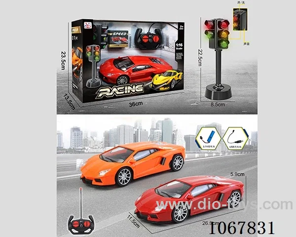 1：16 4ch rc car