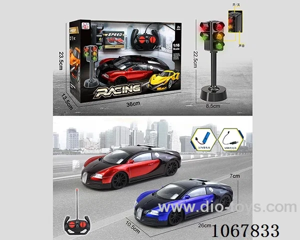 1：16 4ch rc car
