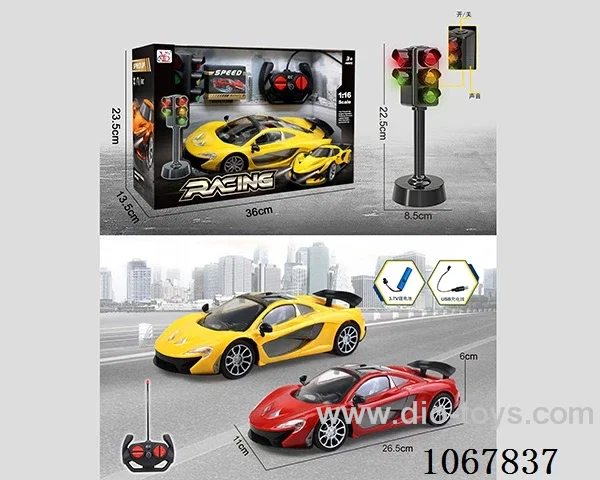 1：16 4ch rc car