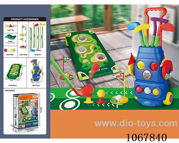 golf set