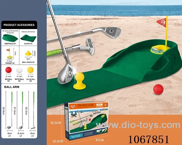golf set