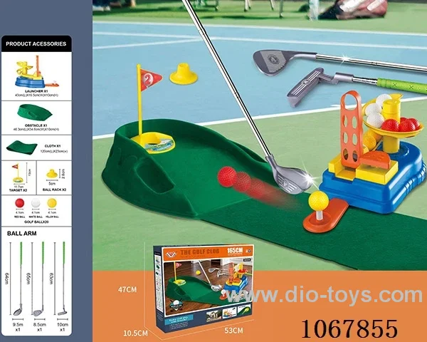 golf set