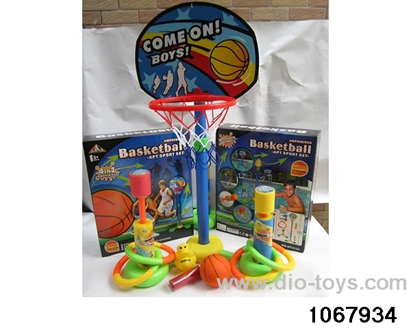 4-in-1 Land and Water Set in color box