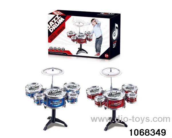 5-drum set in Hand box