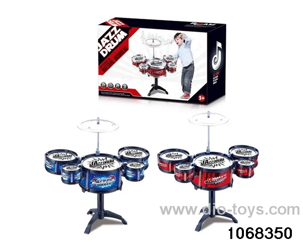 5-drum set in Hand box
