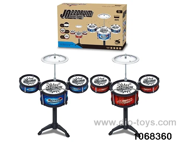 3-drum set in Hand box
