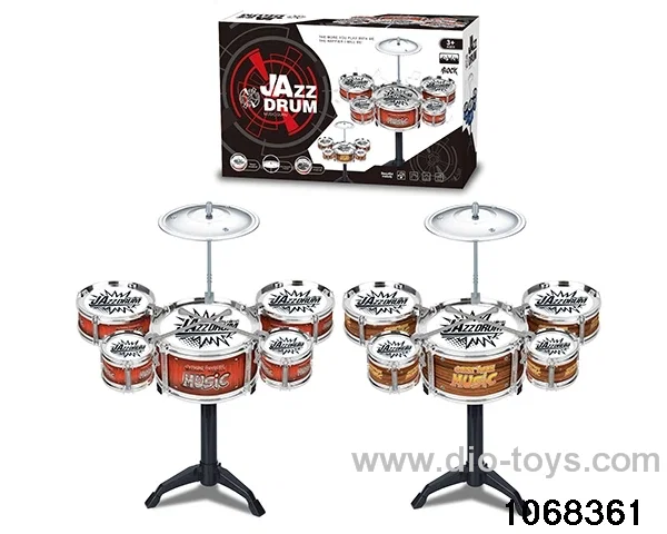 5-drum set in Hand box