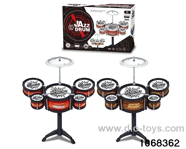 5-drum set in Hand box