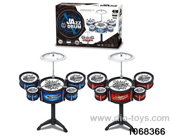 5-drum set in Hand box