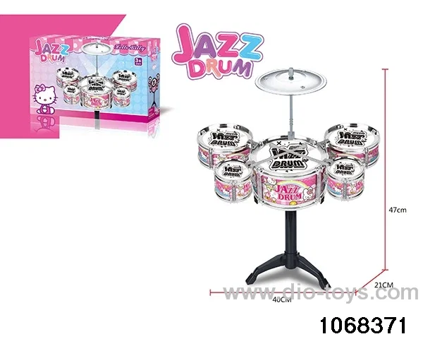 5-drum set in Hand box